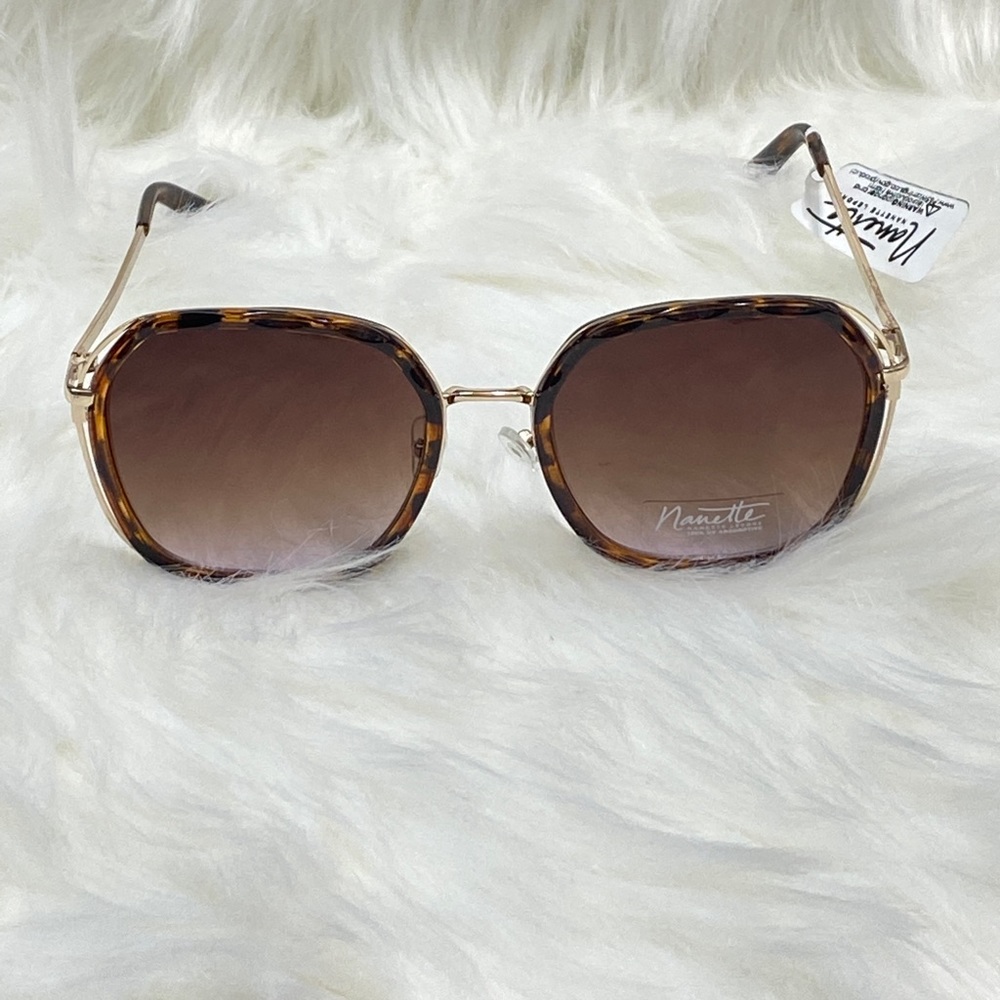 NWT! Nanette Lepore fade sunglasses - Picture 2 of 7